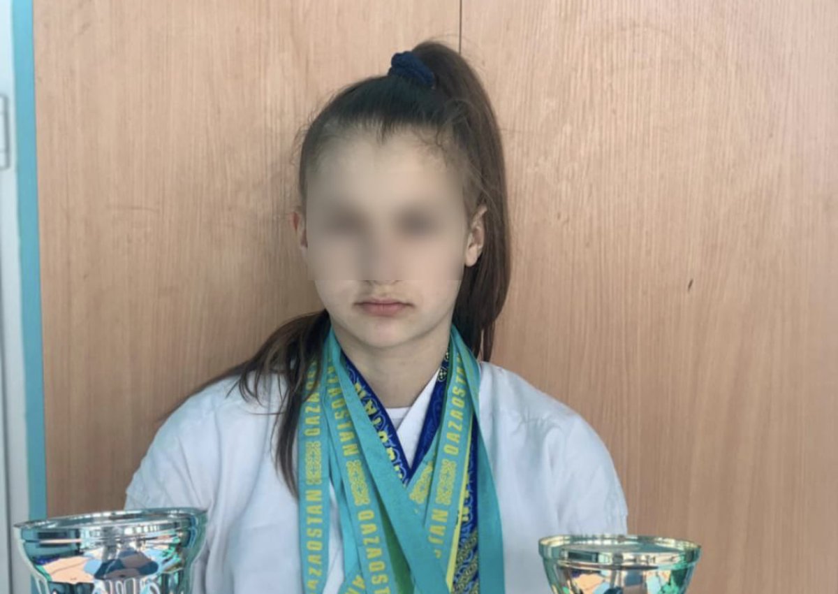 Карагандинская спортсменка погибла после падения с лошади