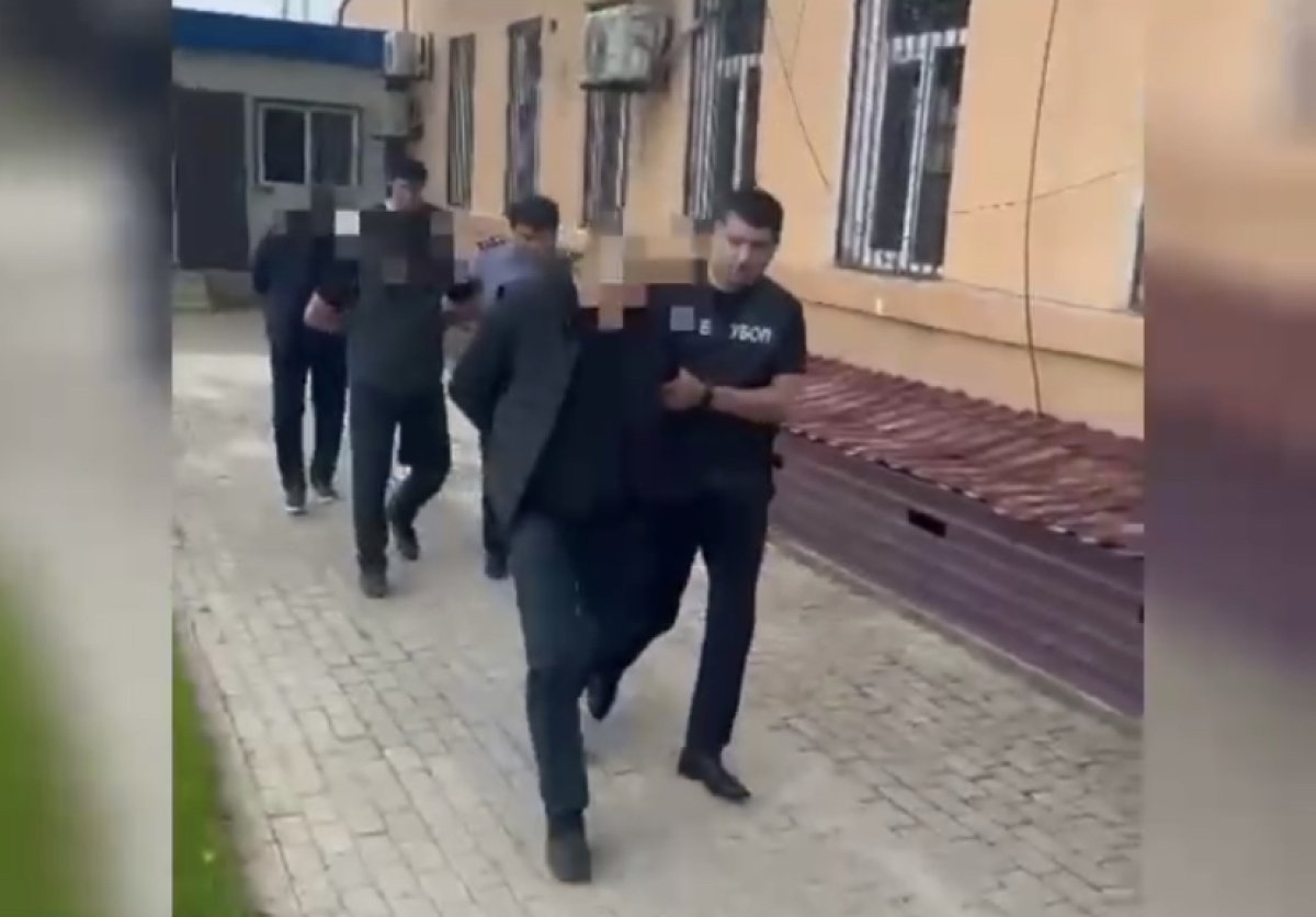 Дерзкое ограбление раскрыли в Туркестанской области