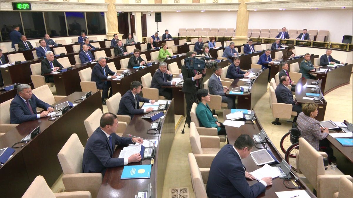 Елімізде төтенше жағдай қатерін азайту орталығы ашылады