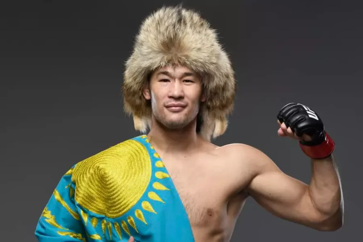 Шавхат Рахмонов алғаш жеңісіне 70 мың теңге алған