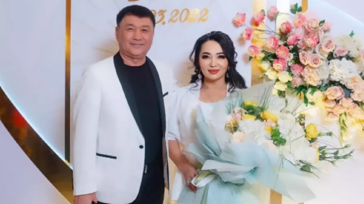 Гүлзира Айдарбековаға отбасы тосынсый жасады