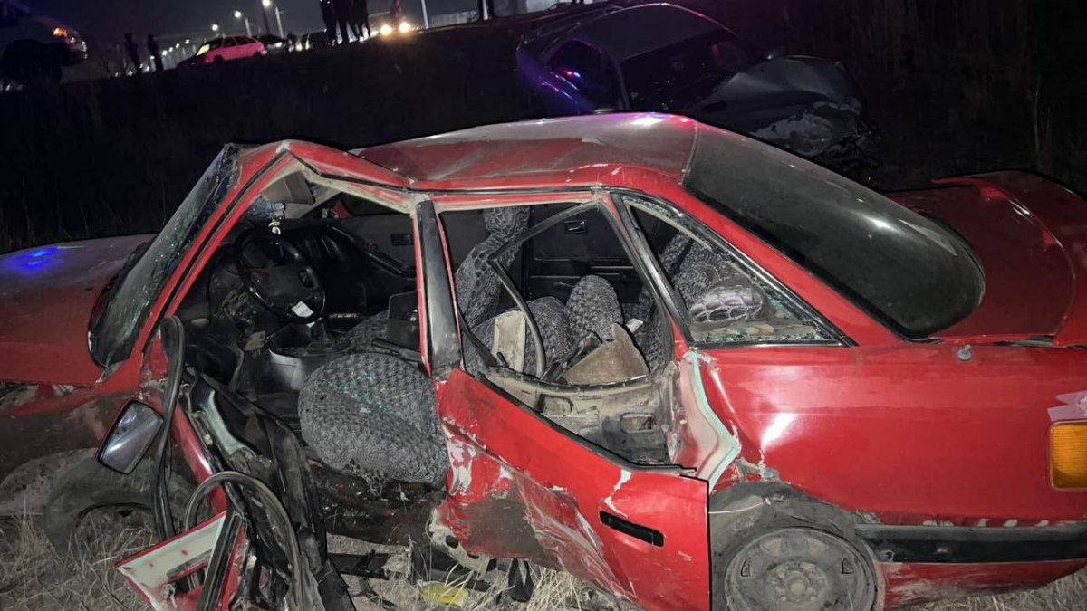 2-летний ребенок погиб в ДТП в Павлодарской области