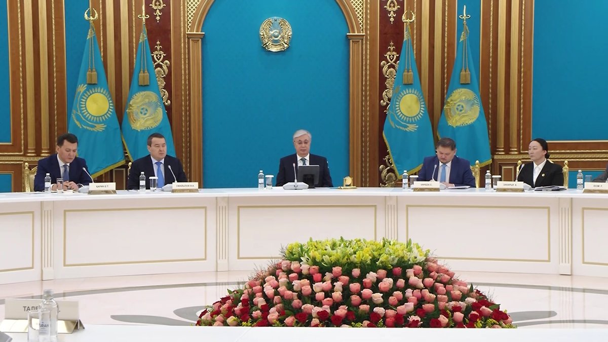 «Дамудың басты кілті – ғылым», - Президент