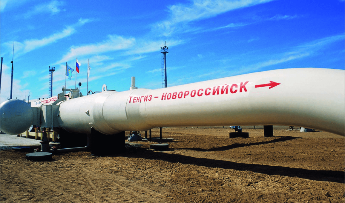 На КТК снова остановили перевалку нефти