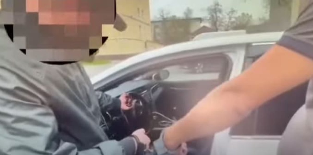 У таразца угнали авто потенциальные покупатели