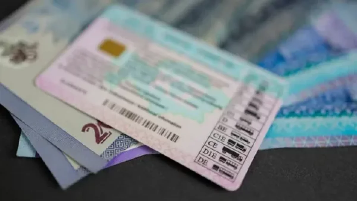 Қостанайда мыңнан астам адам жүргізуші куәлігін сатып алған