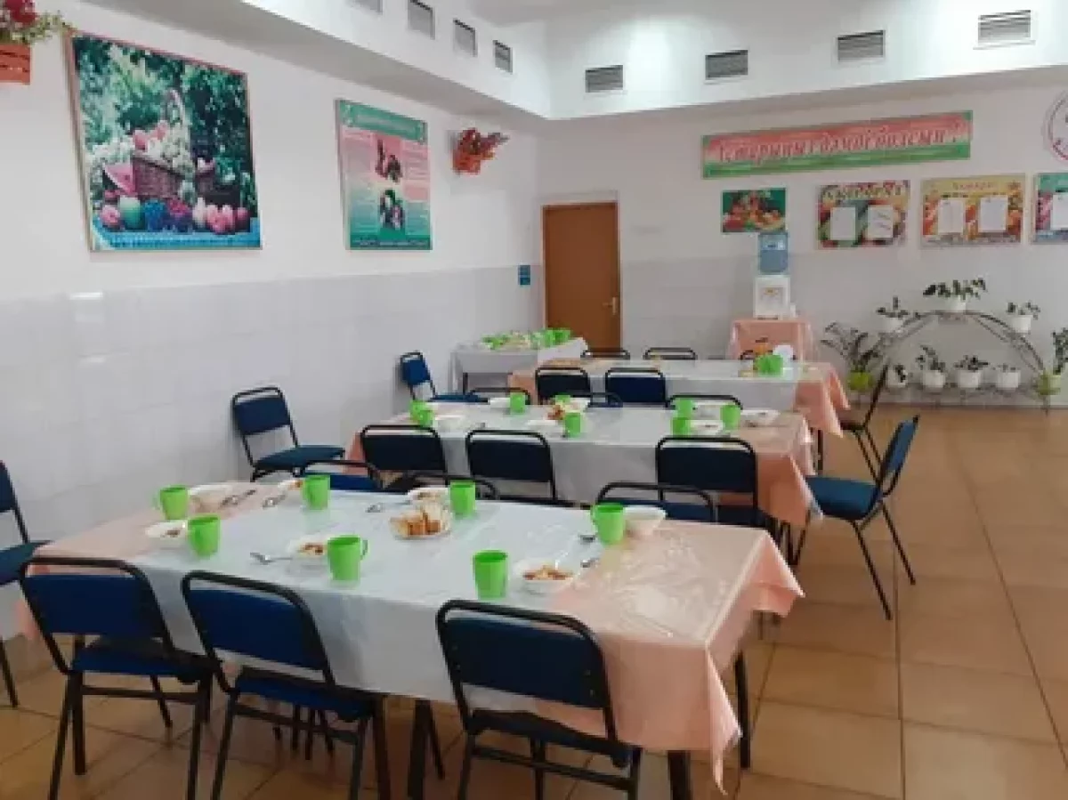 "Ауырып құсады". Ақмола облысында ата-аналар оқушылар тамақ қалдығын ішіп жүргенін айтты