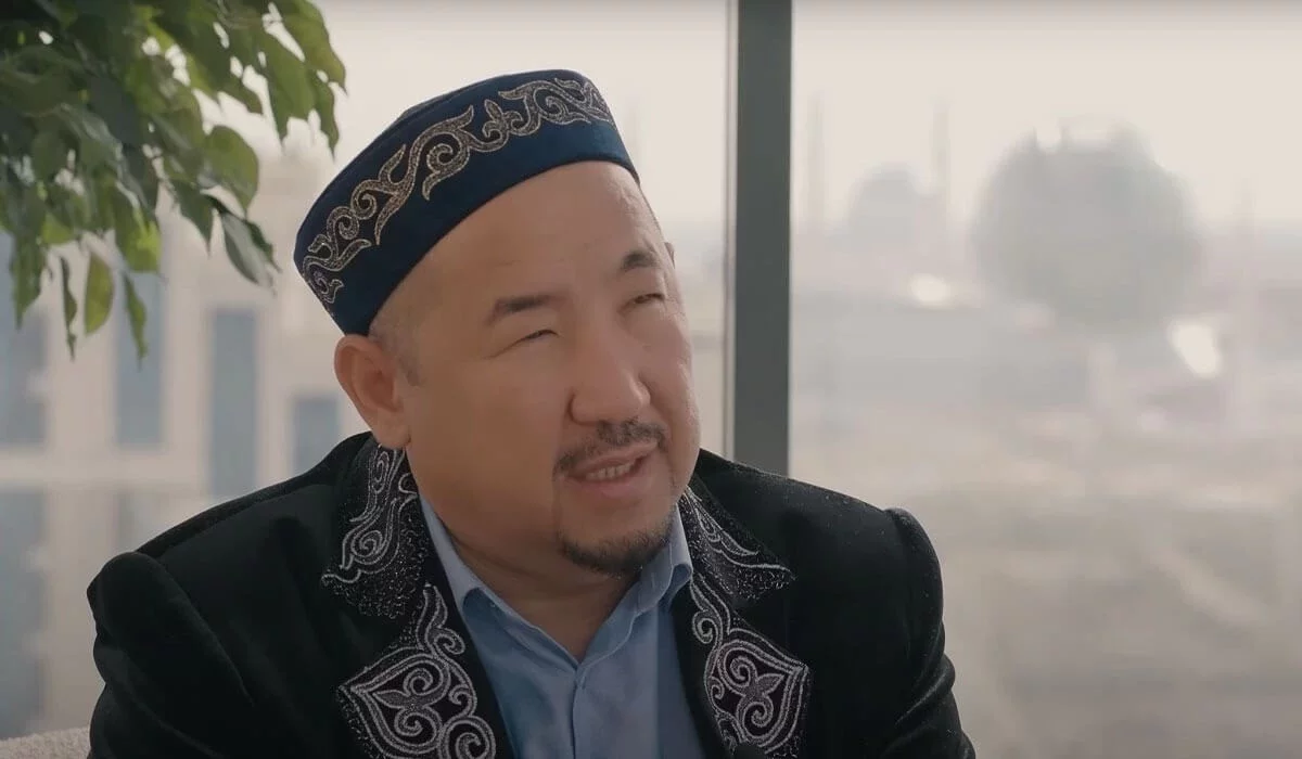 Нұрлан имам қыз-келіншектердің мешітке ағылуына қарсы