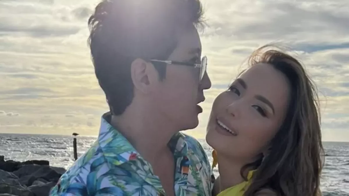 "Ешқашан бөлек жатпаймыз": Жұлдыз Өмірғали мен Айқын бір-бірімен көп ұрысқанын мойындады