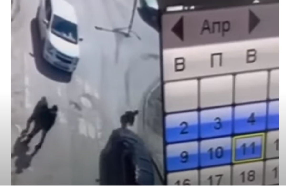 Автоледи сбила школьницу на «зебре» в Караганде