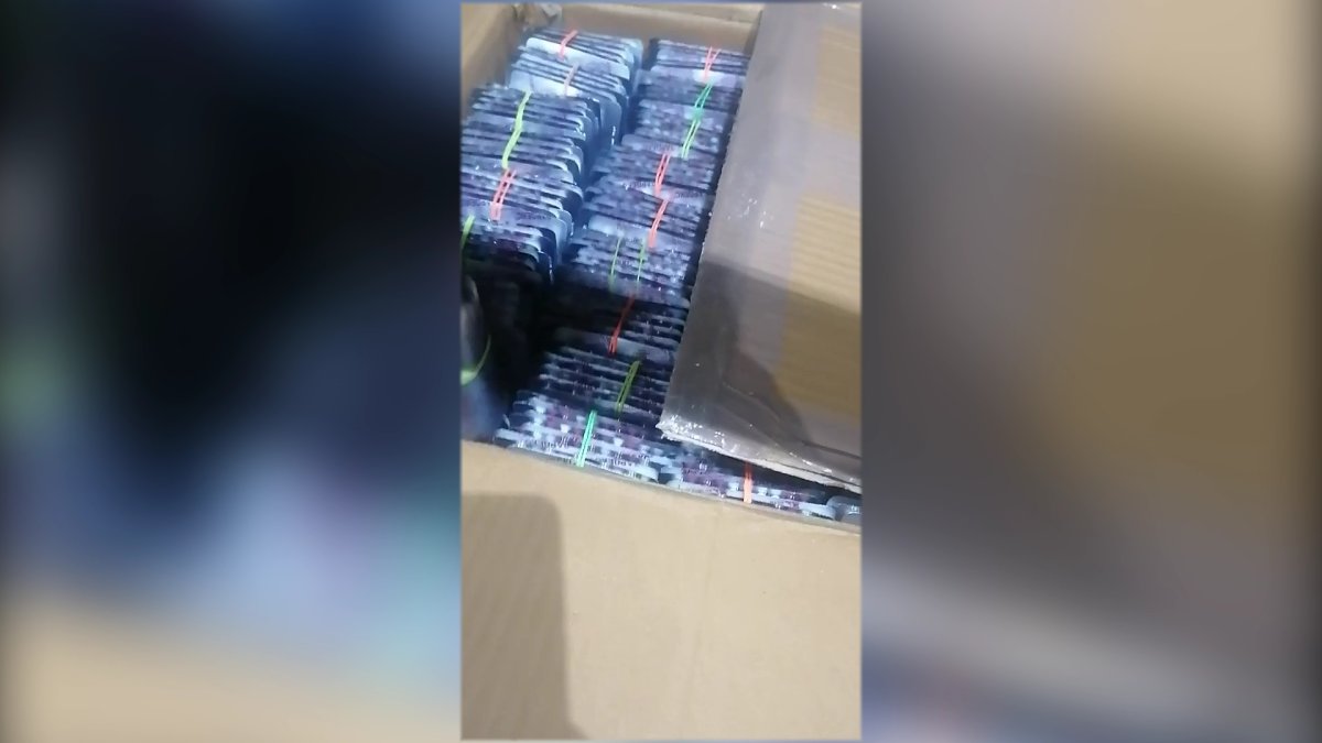 Құны 43 миллион теңге болатын контрабанда тәркіленді