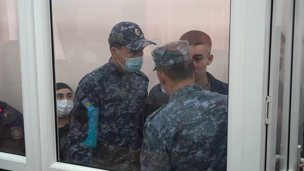 15 лет тюрьмы: в Уральске вынесли приговор по убийству ресторатора