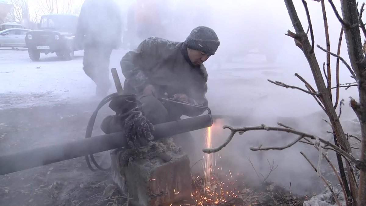 9,5 миллиардов тенге выделили на ремонт теплосетей в Экибастузе