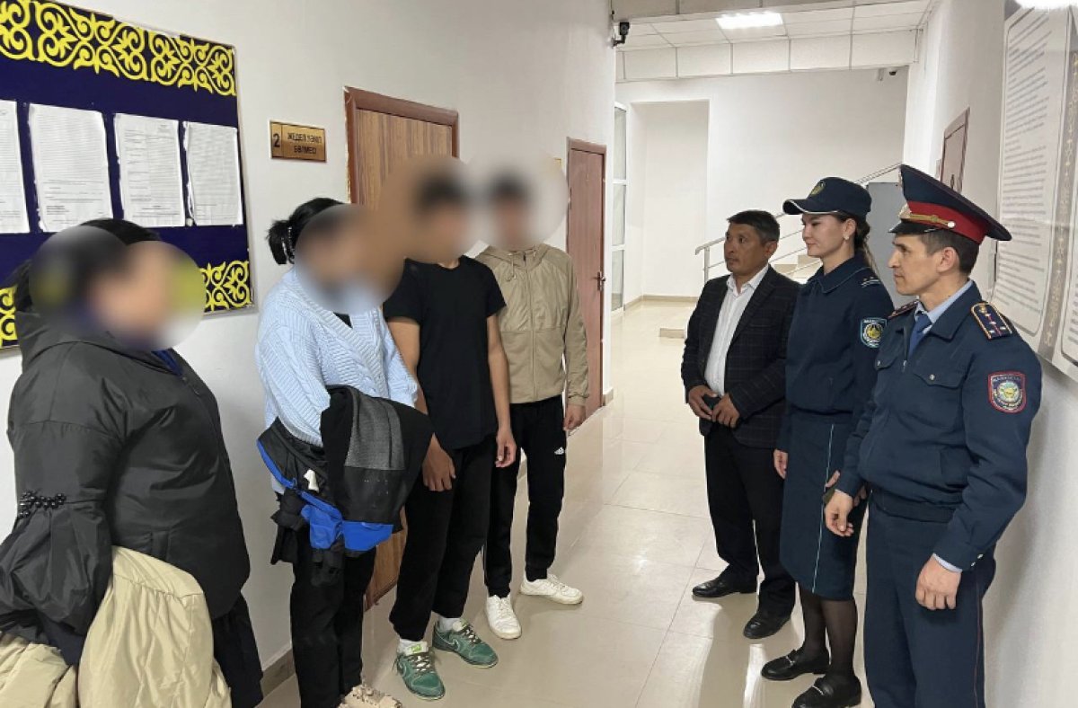 Подростки подрались на футбольном турнире в Кызылорде