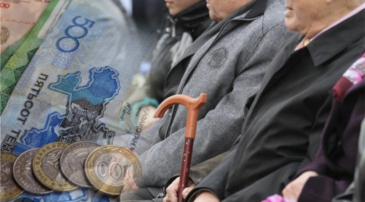 12 миллионов тенге украли у улытауских инвалидов