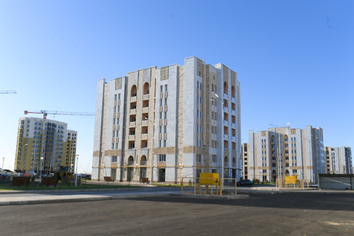 Жыл аяғына дейін 3,6 мың астаналық үлескер пәтер кілтін алады