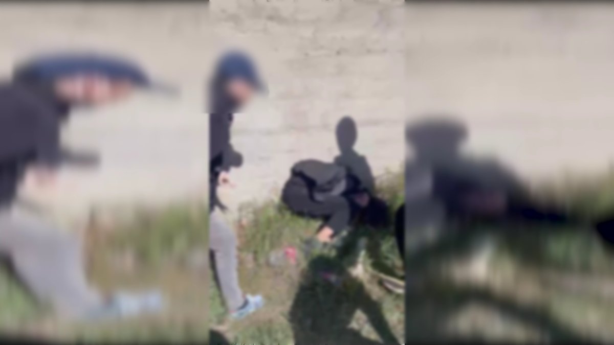 Атырауда студенттердің қатыгездік әрекеті жаға ұстатты