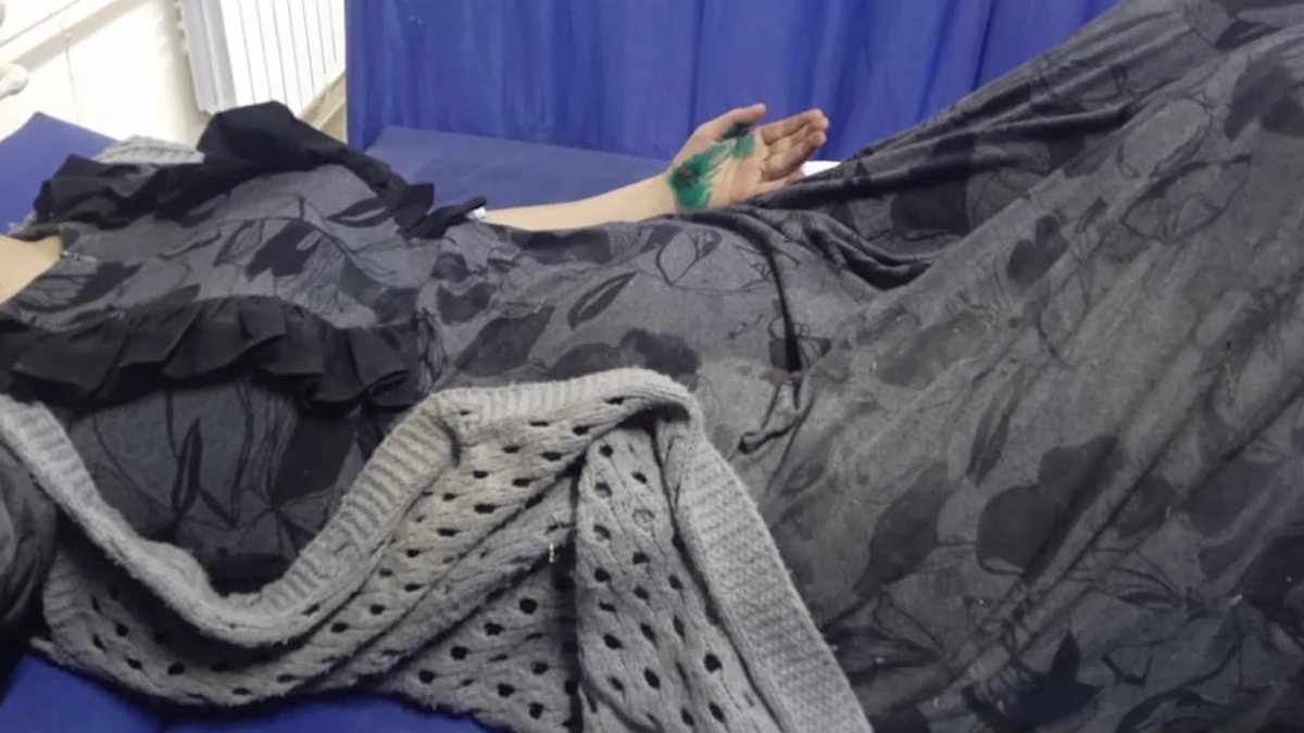 Шымкент тұрғыны жүкті әйелін сабап, далаға шығарып тастаған