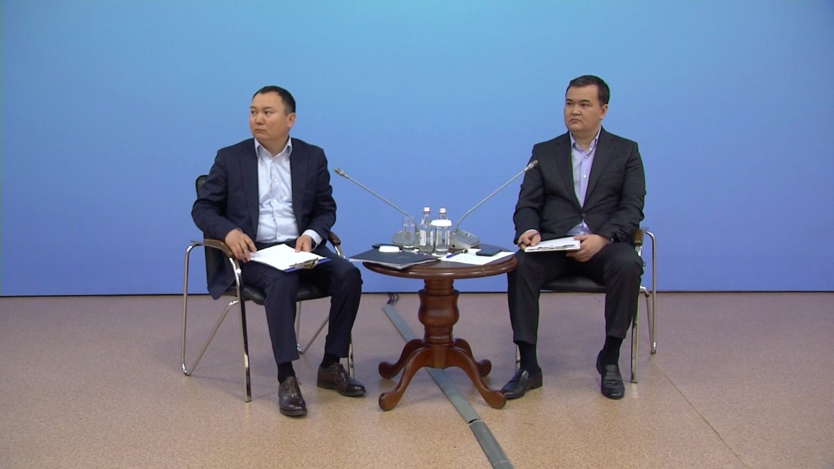 Жыл аяғына дейін 4 мыңға жуық астаналық үлескер пәтер кілтін алады,- Ж.Қасымбек.