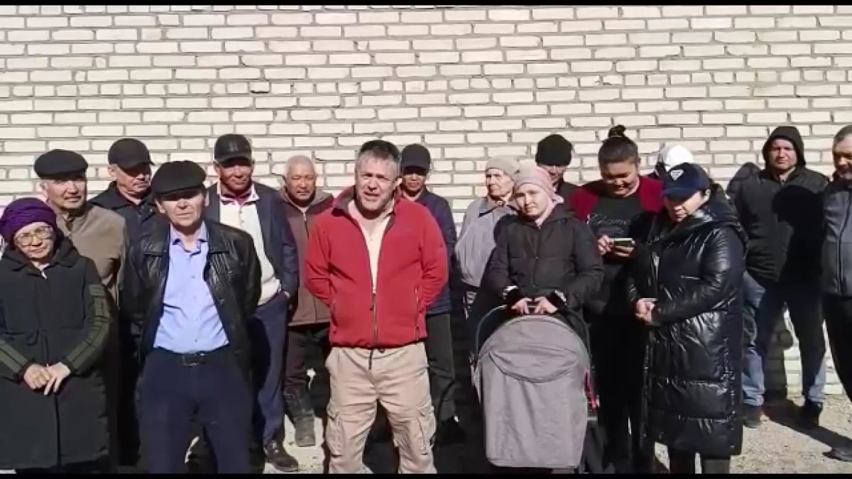 27 лет без воды, а теперь и без дороги: село на берегу Балхаша отрезано от мира