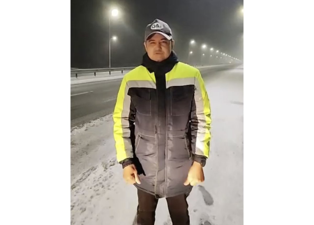 Дороги закрыты в трех областях страны