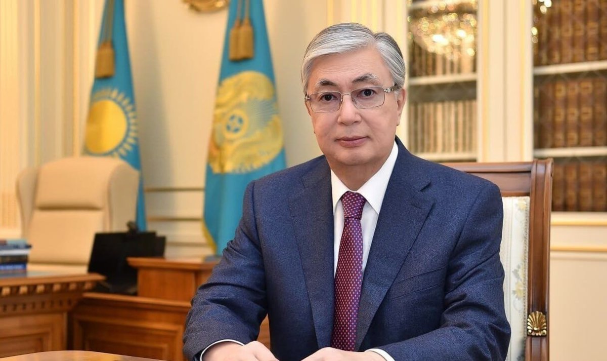 Токаев поздравил казахстанцев с Пасхой