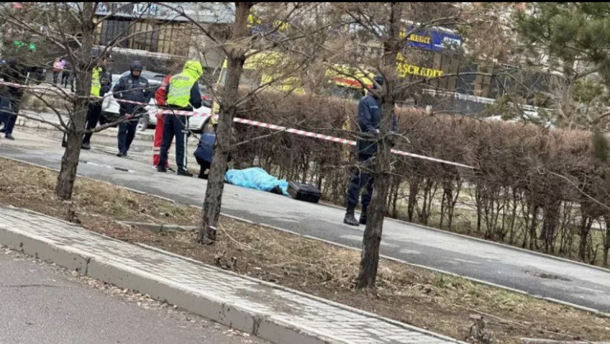 Труп женщины нашли в Астане