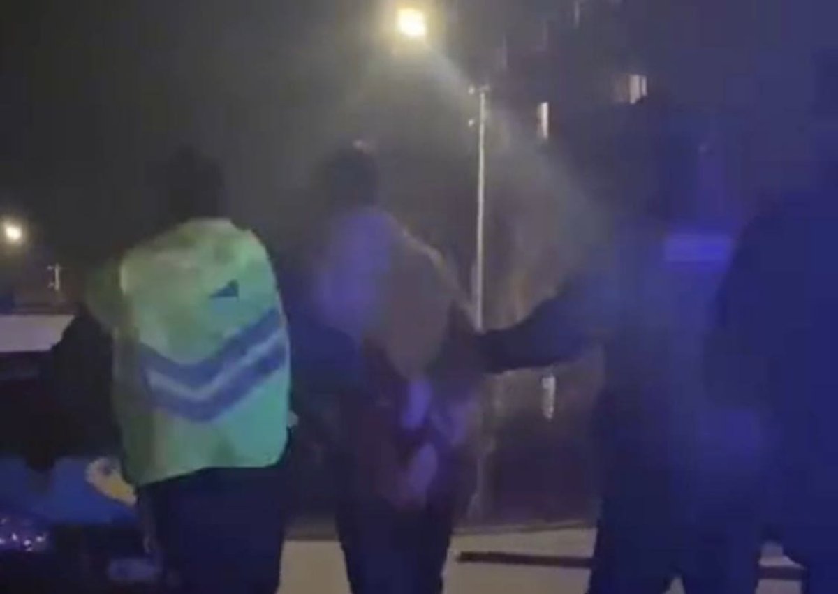 Столичный школьник помог задержать разбойника