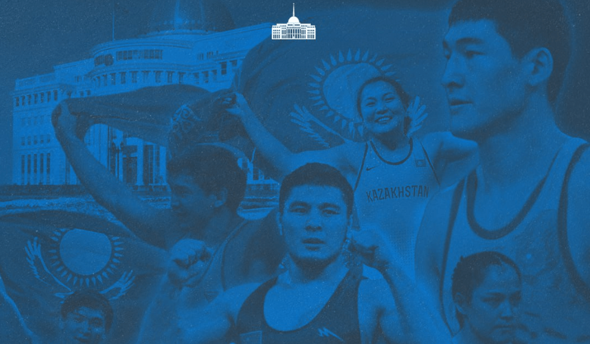 Президент Азия чемпионатының жеңімпаздары мен жүлдегерлерін құттықтады