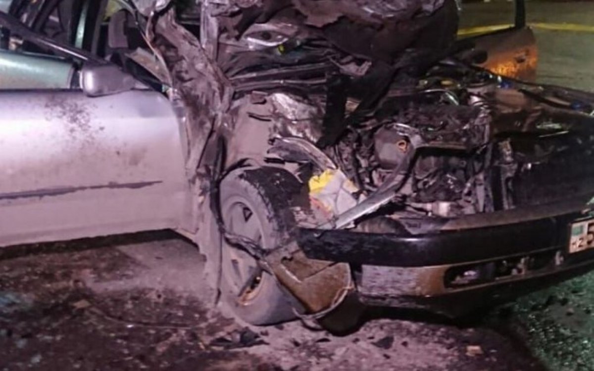 Актюбинка села в машину к пьяному водителю и погибла