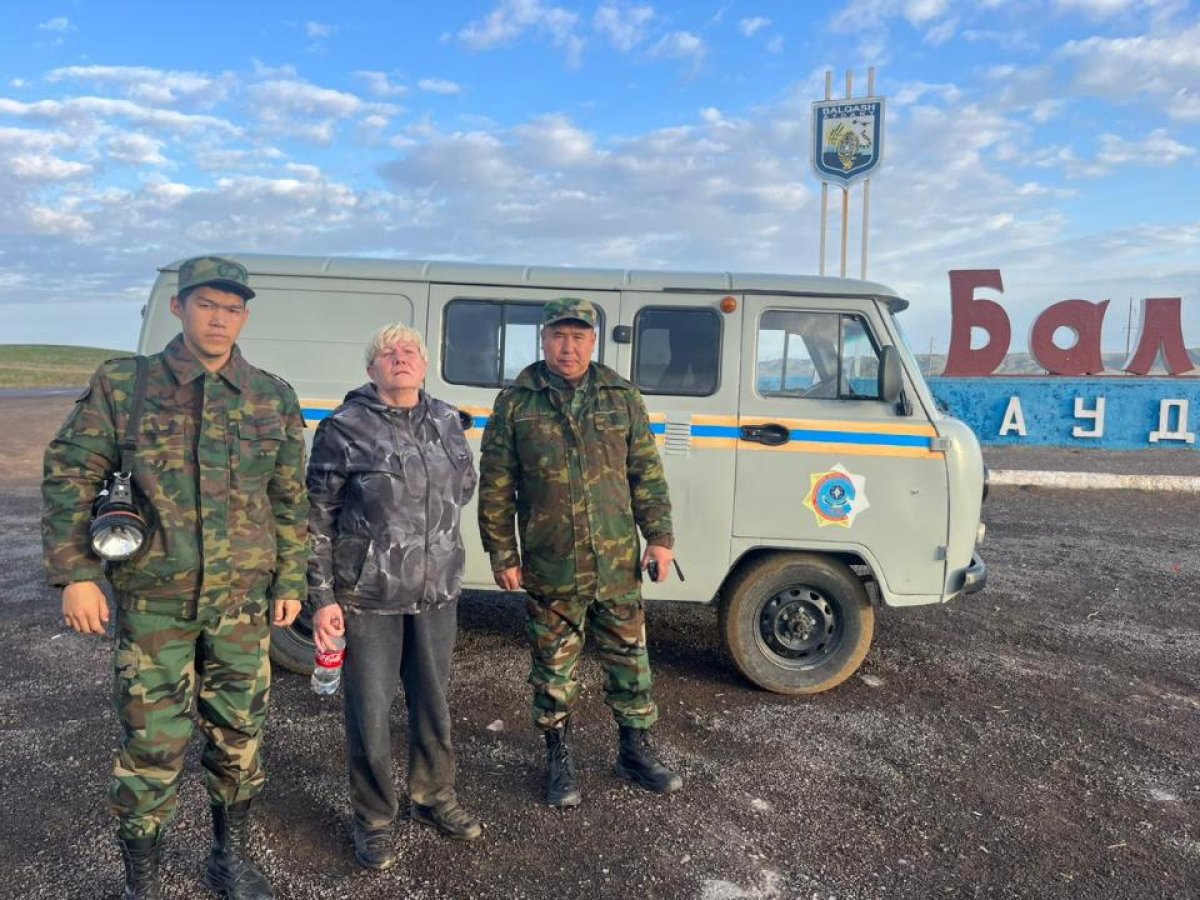 Ушла за грибами: женщина потерялась в горах Алматинской области