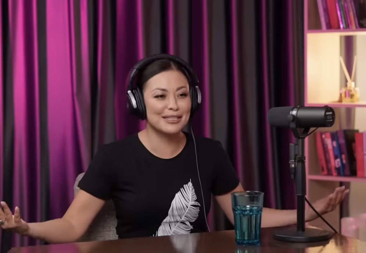 «Мне не нравятся старые мужики»: откровения разведённой Дильназ Ахмадиевой