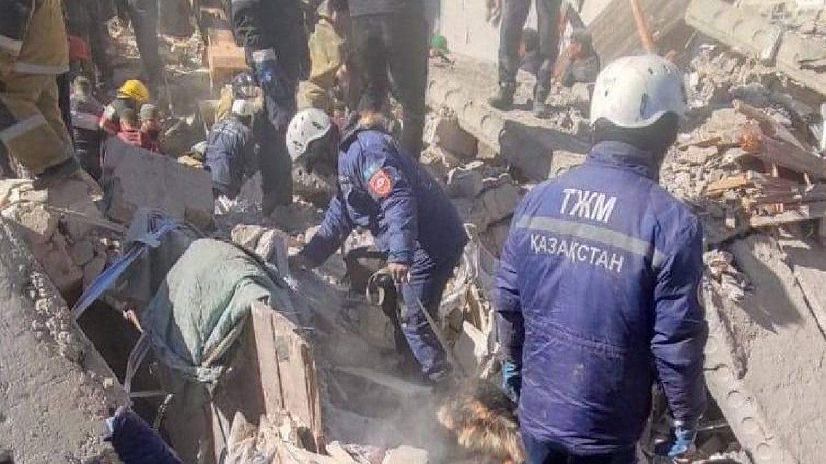 Жаңаөзендегі жарылыстың егжей-тегжейлері белгілі болды