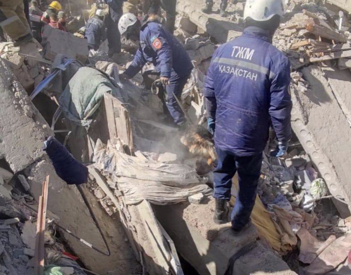 Возможную причину трагедии в Жанаозене озвучили в МЧС