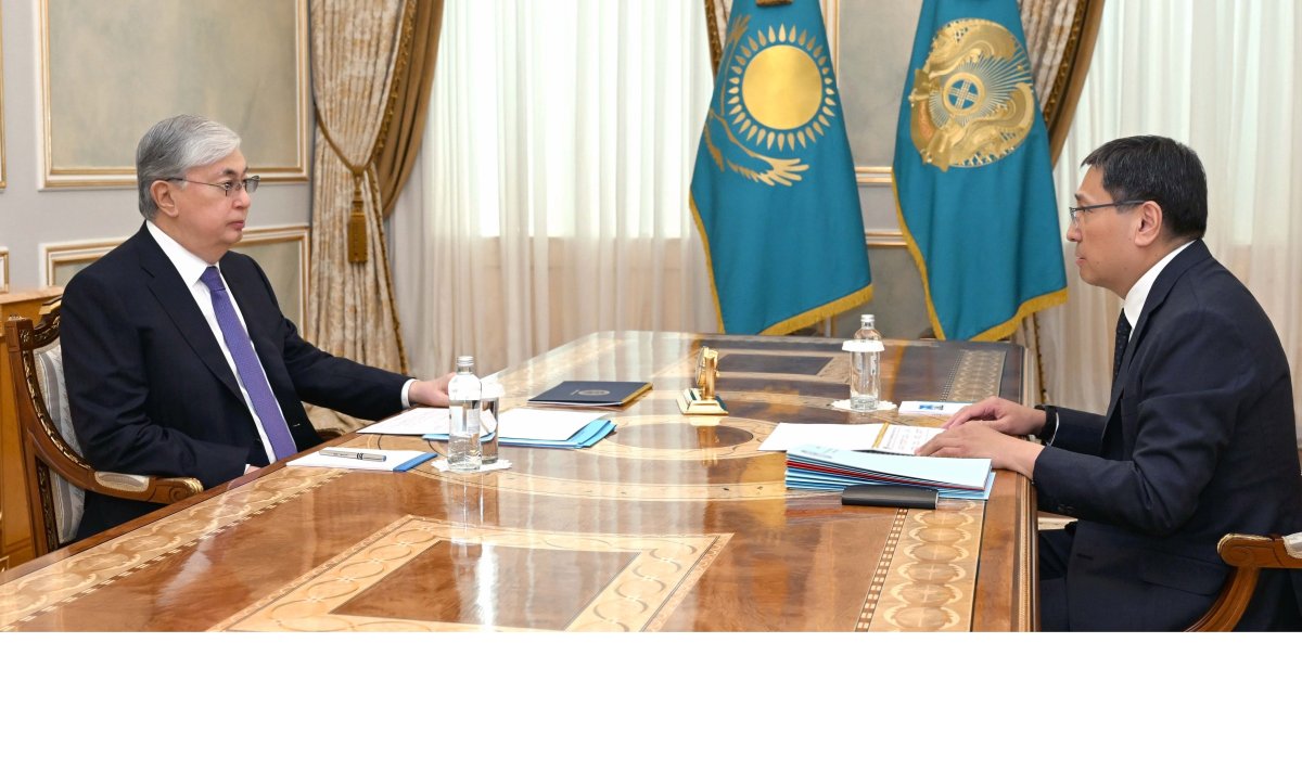 Токаев поручил акиму Алматы  обеспечить стабильность цен