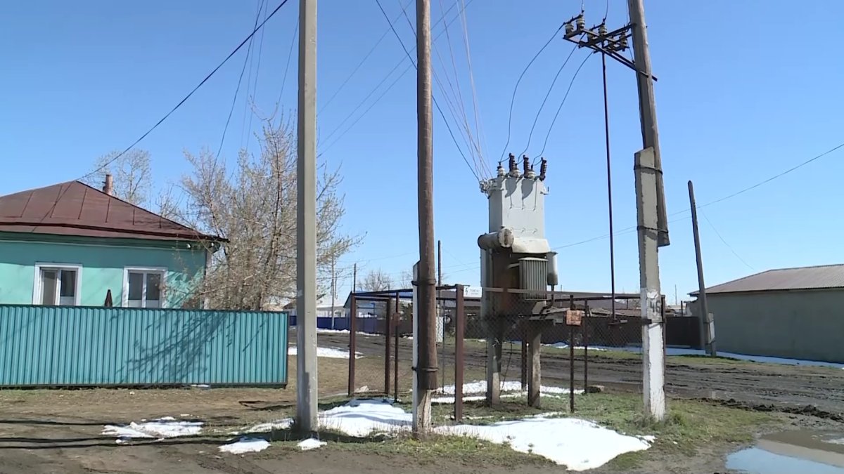 Ақтөбе облысында 39 ауыл-аймақ жарықсыз қалды