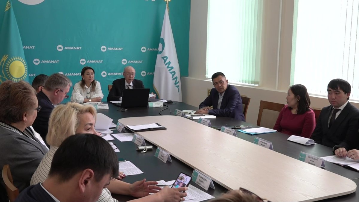 «Уәдені орындайтын кез келді», - А.Байжанова