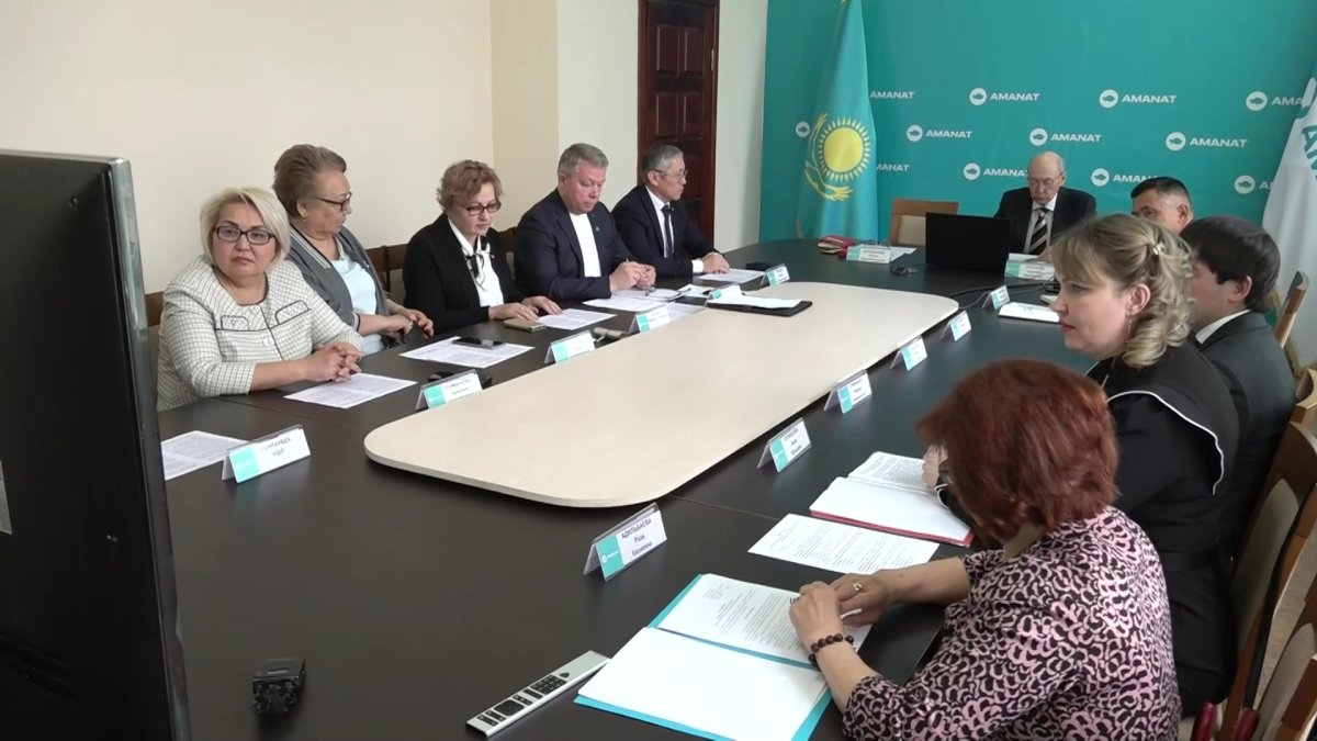 Объекты жизнеобеспечения ВКО будут на постоянном контроле «АMANAT»