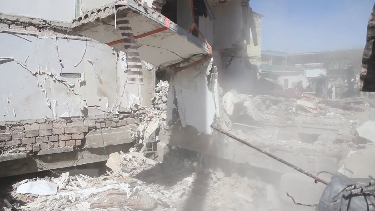 Жаңаөзендегі жарылыстан төрт адам қаза тапты