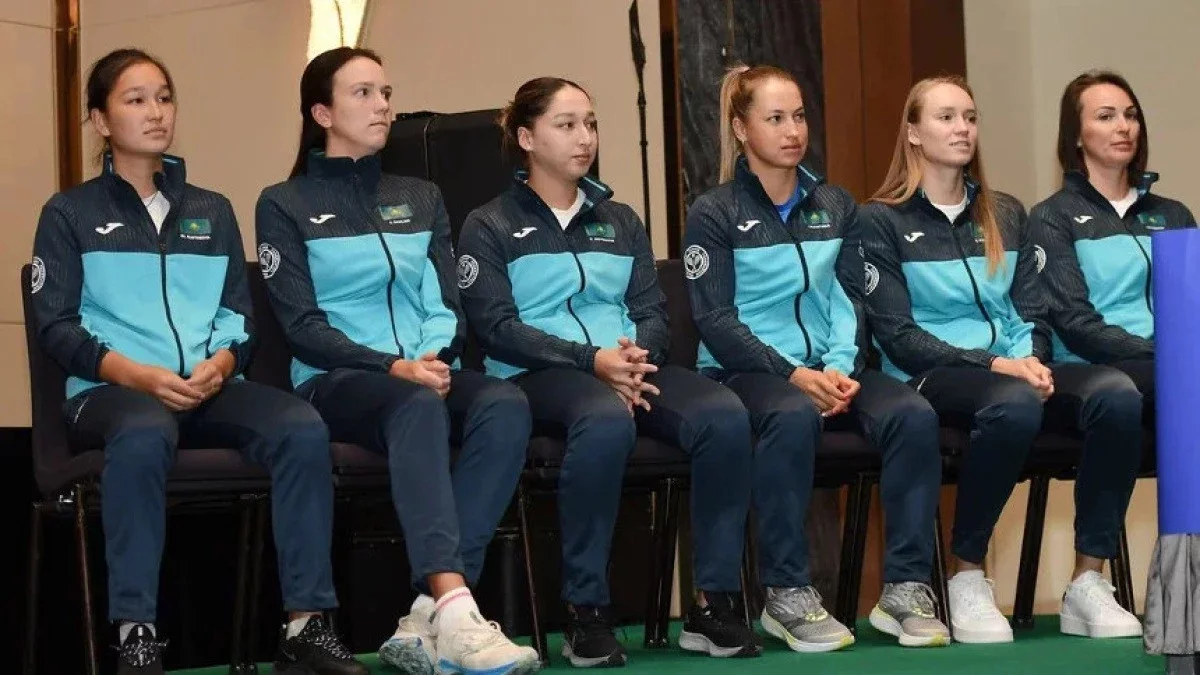 Қазақстандық теннисшілер әлемдік рейтингте жоғарылады