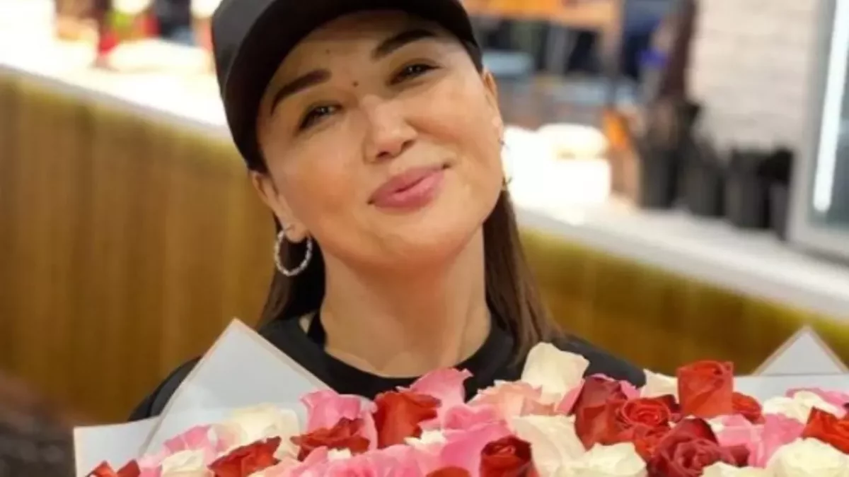 "Көжегім": Ләйлә Сұлтанқызы марқұм күйеуінің еркелеткен сәтін еске алды