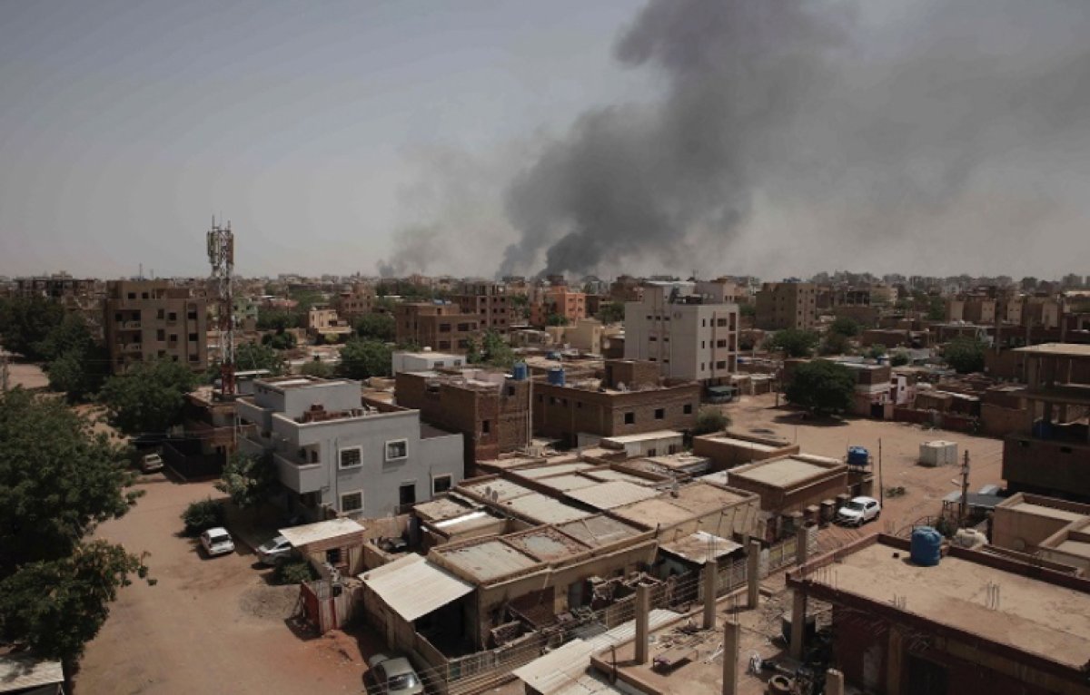 180 человек погибло во время столкновений в Судане