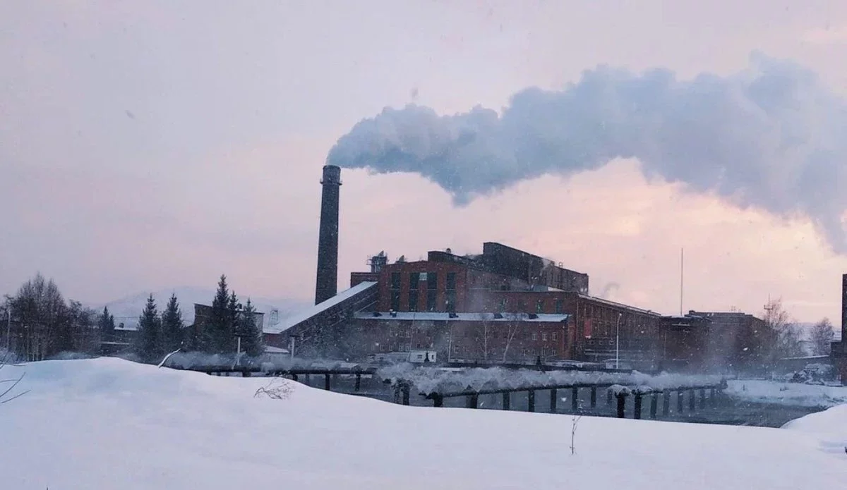 Риддердегі жылу орталығында тағы апат болды