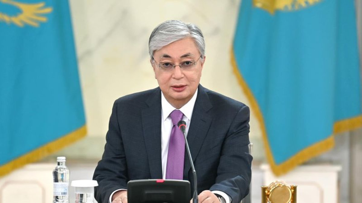 Қасым-Жомарт Тоқаев Қазақстанның әлеуметтік-экономикалық дамуы жөнінде кеңес өткізеді