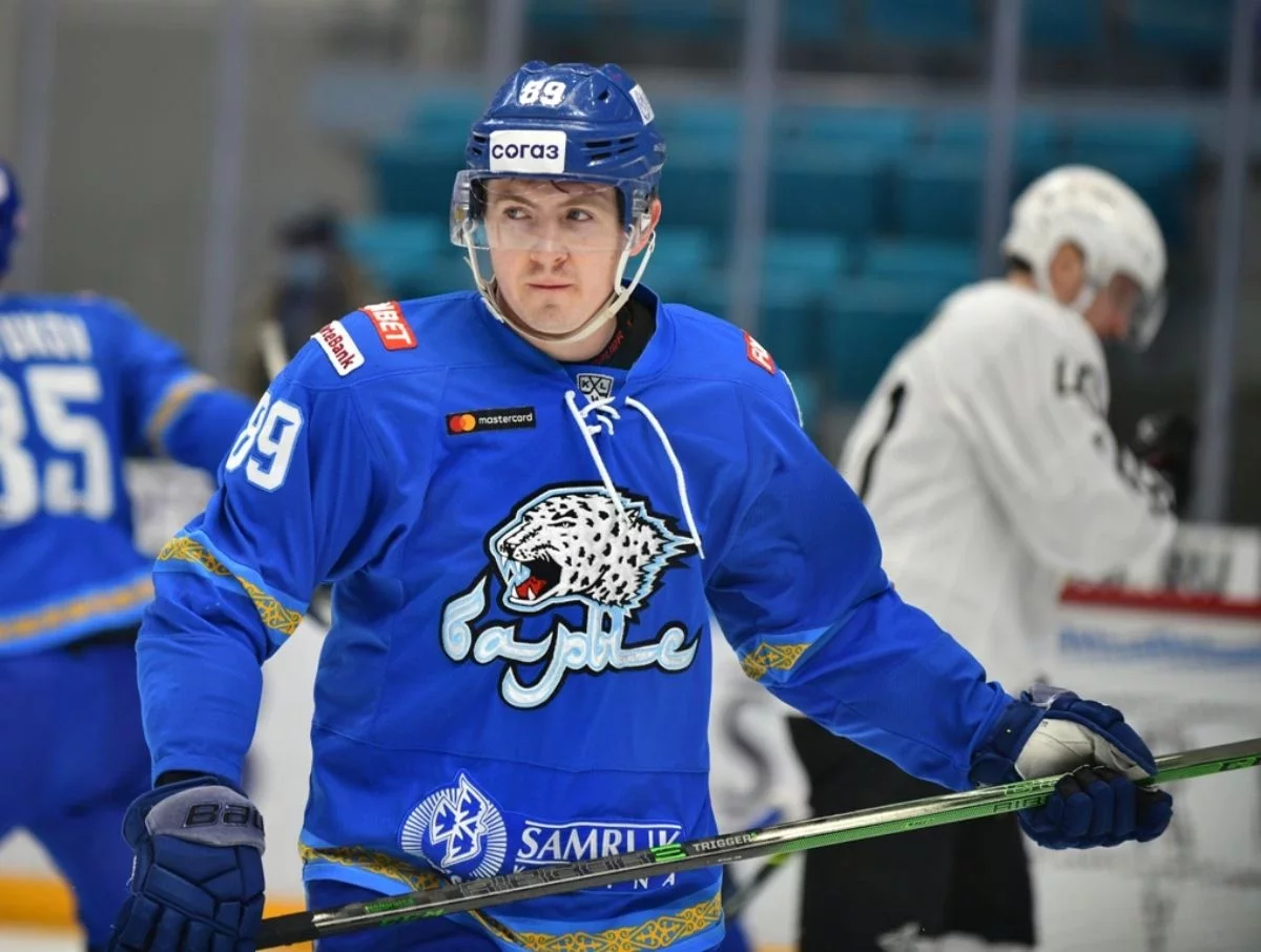 Теміртаулық хоккейшінің қос азаматтығы бары анықталды: Алайда спортшы қазақстандық болудан бас тартты