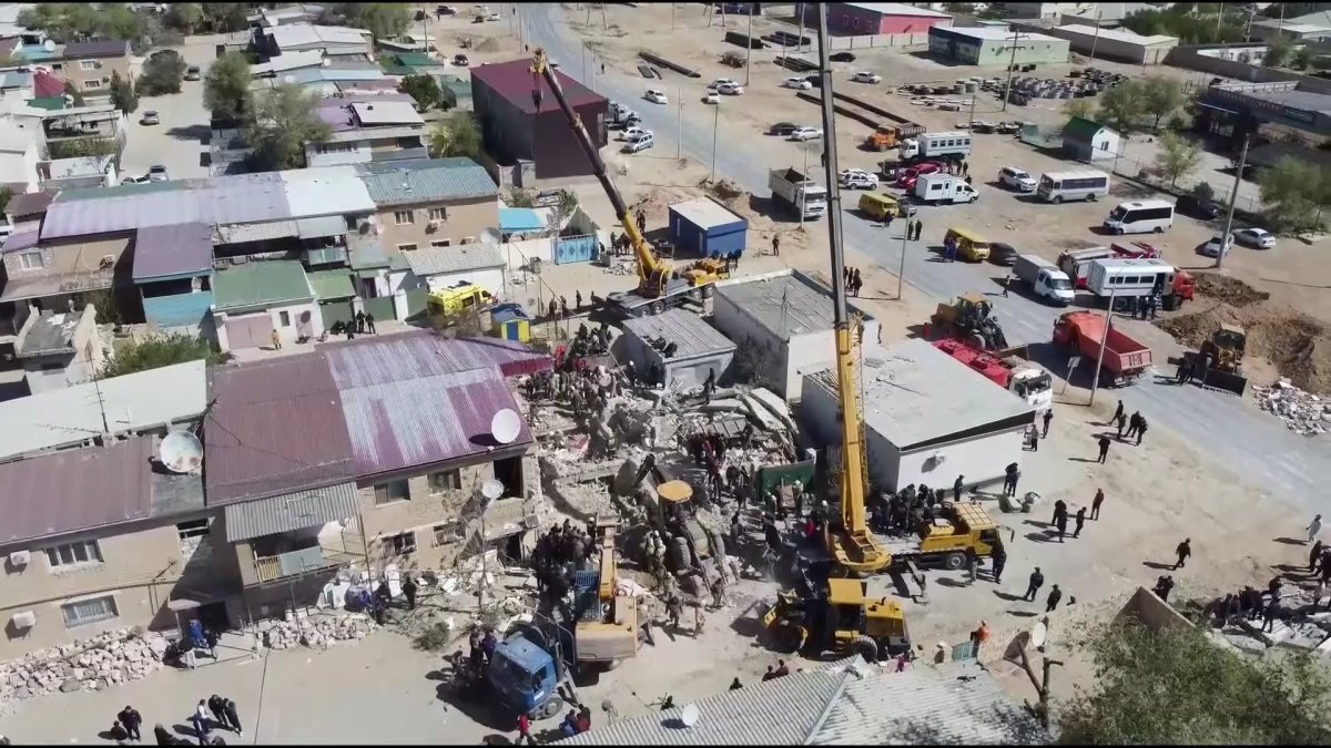 «Өкінішке қарай, біз баланы құтқара алмадық», - дәрігер