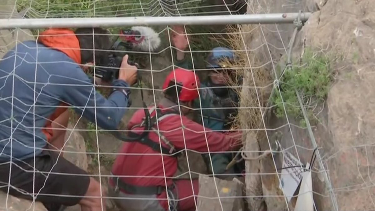 48 жасар Беатрис Фламини 500 күнін жер астында өткізді