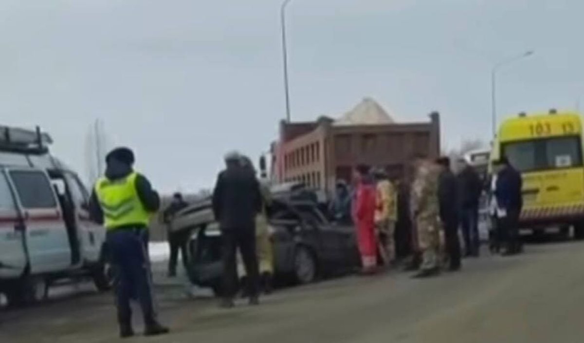 Астанчанин угнал авто и разбился на нём насмерть