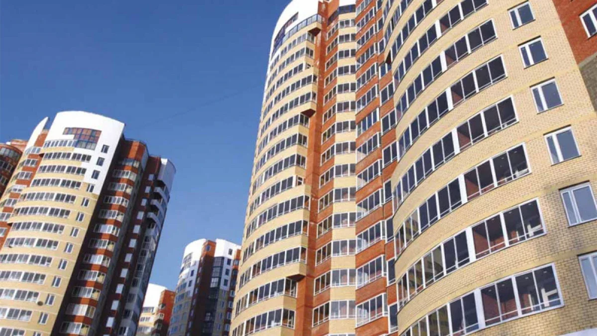 Баспана саудасы 64%-ға азайған