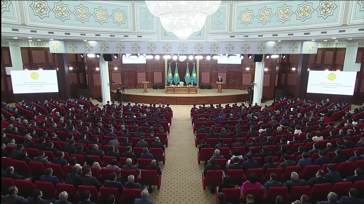 "Үкімет ескі жұмыс тәсілін түбірімен жою үшін ерік-жігер танытуы тиіс", - Қ. Тоқаев